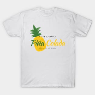 PIÑA COLADA (Light) T-Shirt